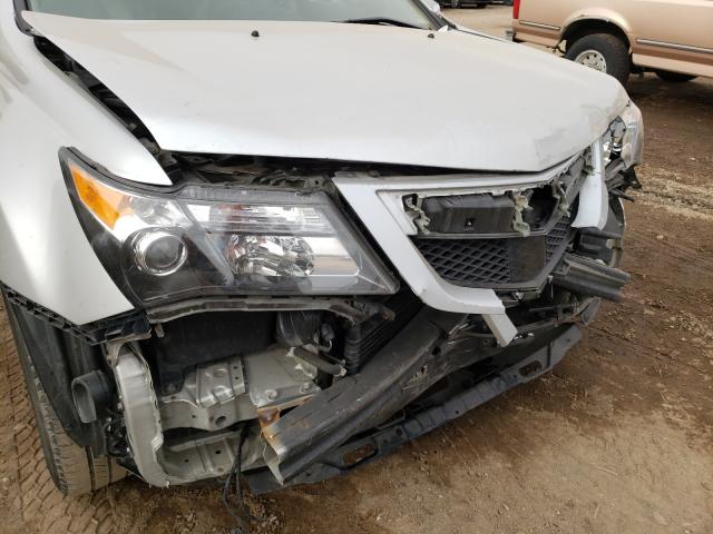 Photo 8 VIN: 2HNYD2H65CH545519 - ACURA MDX ADVANC 