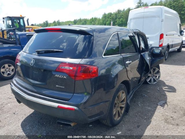 Photo 3 VIN: 2HNYD2H65DH507225 - ACURA MDX 