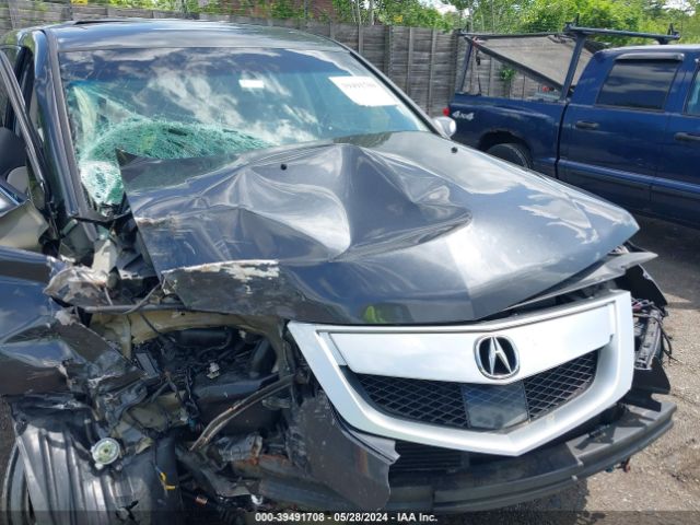 Photo 9 VIN: 2HNYD2H65DH507225 - ACURA MDX 