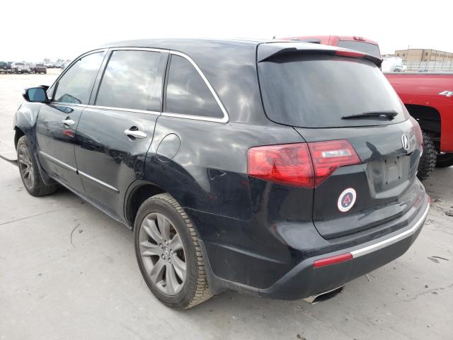 Photo 2 VIN: 2HNYD2H65DH511369 - ACURA MDX ADVANC 