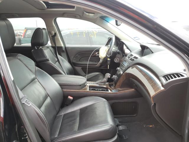 Photo 4 VIN: 2HNYD2H65DH511369 - ACURA MDX ADVANC 