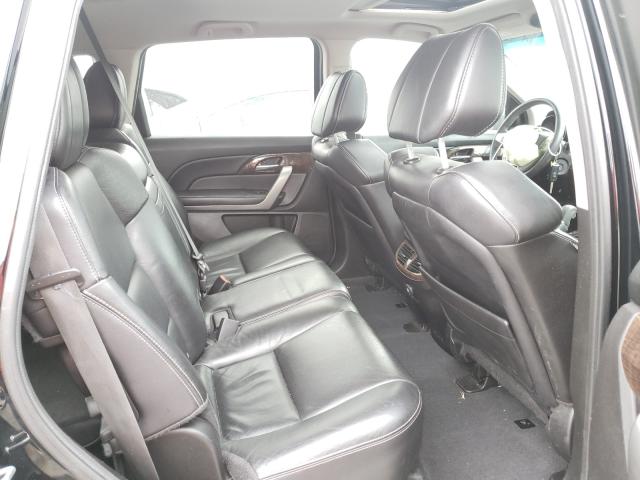 Photo 5 VIN: 2HNYD2H65DH511369 - ACURA MDX ADVANC 