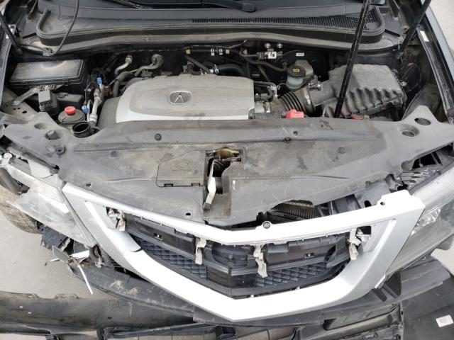 Photo 6 VIN: 2HNYD2H65DH511369 - ACURA MDX ADVANC 