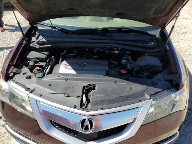 Photo 11 VIN: 2HNYD2H65DH519164 - ACURA MDX 