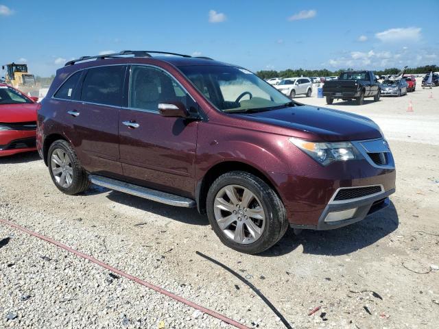 Photo 3 VIN: 2HNYD2H65DH519164 - ACURA MDX 