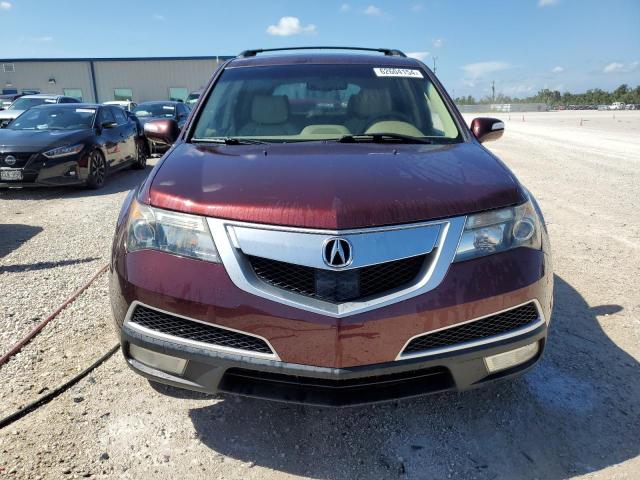 Photo 4 VIN: 2HNYD2H65DH519164 - ACURA MDX 