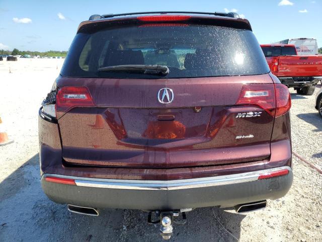 Photo 5 VIN: 2HNYD2H65DH519164 - ACURA MDX 