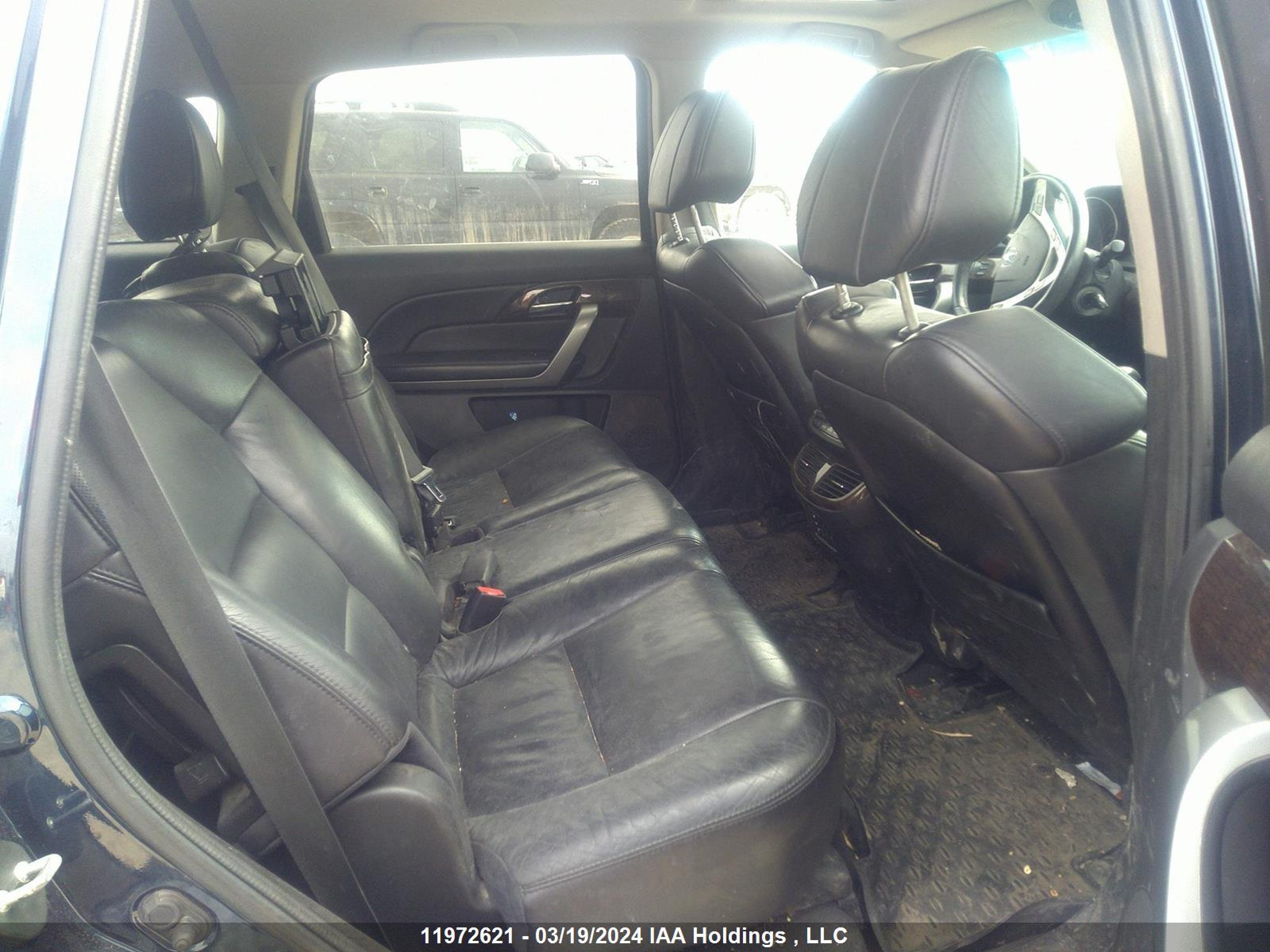 Photo 7 VIN: 2HNYD2H66AH002841 - ACURA MDX 