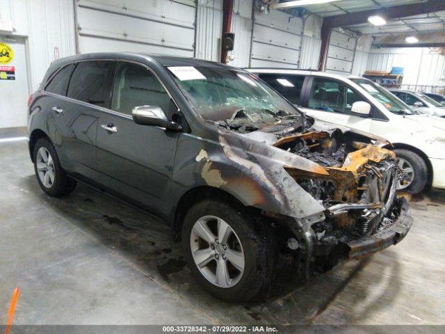 Photo 0 VIN: 2HNYD2H66AH501610 - ACURA MDX 