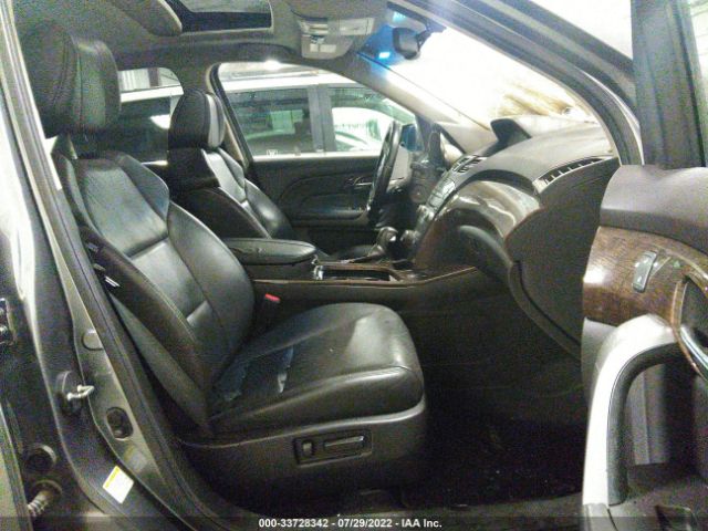 Photo 4 VIN: 2HNYD2H66AH501610 - ACURA MDX 