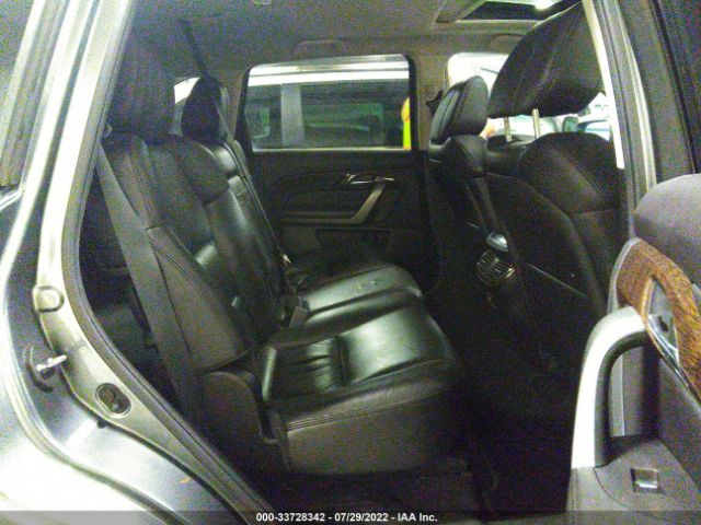 Photo 7 VIN: 2HNYD2H66AH501610 - ACURA MDX 