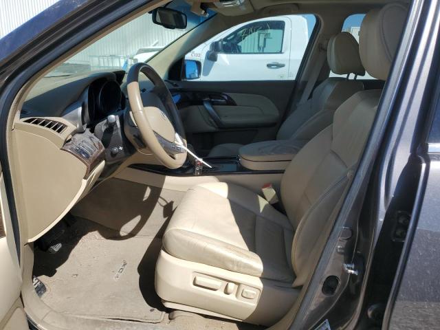 Photo 6 VIN: 2HNYD2H66AH508069 - ACURA MDX 