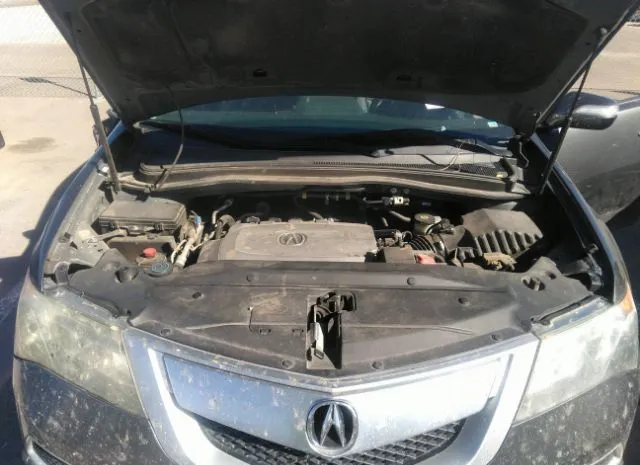 Photo 9 VIN: 2HNYD2H66AH510663 - ACURA MDX 