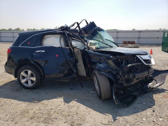 Photo 3 VIN: 2HNYD2H66AH516639 - ACURA MDX TECHNO 