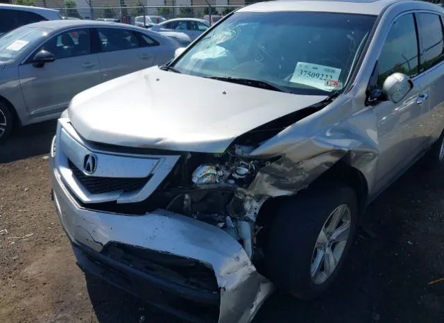 Photo 5 VIN: 2HNYD2H66AH516950 - ACURA MDX 