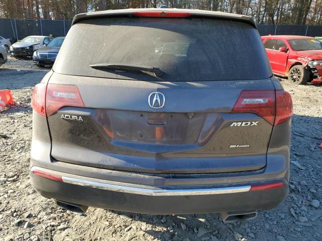 Photo 5 VIN: 2HNYD2H66AH518018 - ACURA MDX 