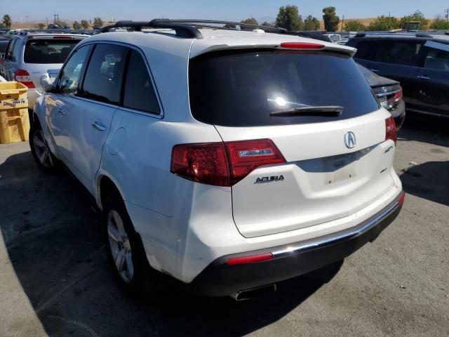 Photo 2 VIN: 2HNYD2H66AH519749 - ACURA MDX TECHNO 