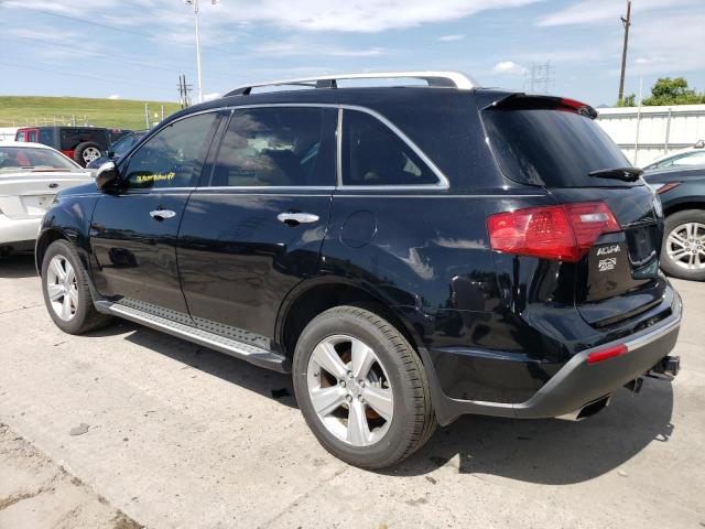 Photo 1 VIN: 2HNYD2H66AH521758 - ACURA MDX TECHNO 