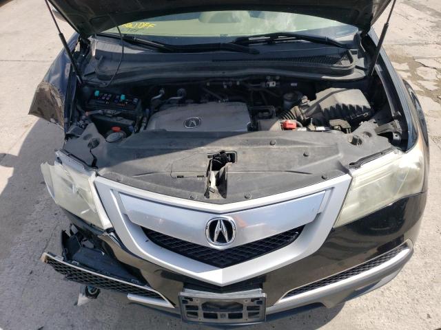 Photo 11 VIN: 2HNYD2H66AH521758 - ACURA MDX TECHNO 