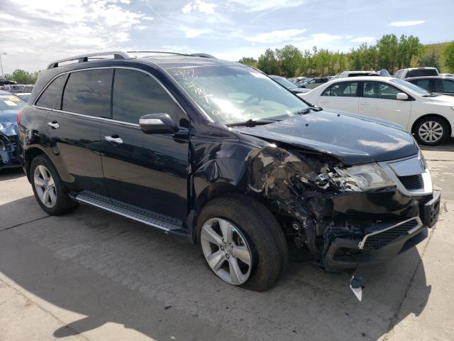 Photo 3 VIN: 2HNYD2H66AH521758 - ACURA MDX TECHNO 