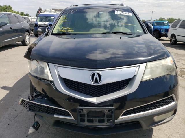 Photo 4 VIN: 2HNYD2H66AH521758 - ACURA MDX TECHNO 