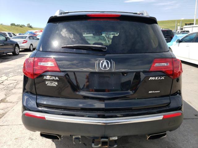 Photo 5 VIN: 2HNYD2H66AH521758 - ACURA MDX TECHNO 