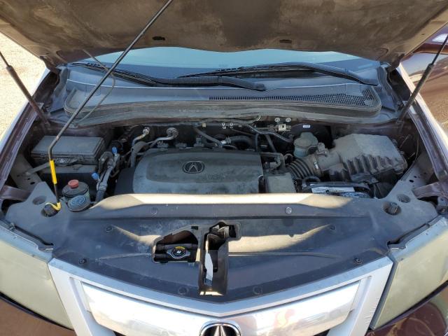 Photo 11 VIN: 2HNYD2H66AH525325 - ACURA MDX TECHNO 