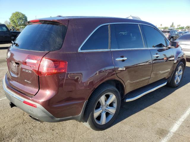 Photo 2 VIN: 2HNYD2H66AH525325 - ACURA MDX TECHNO 