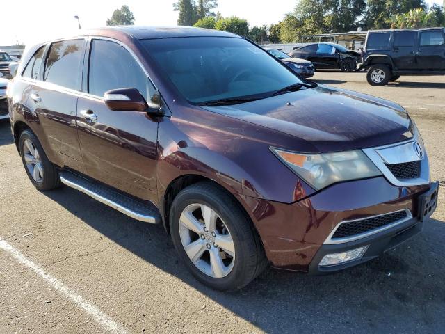 Photo 3 VIN: 2HNYD2H66AH525325 - ACURA MDX TECHNO 