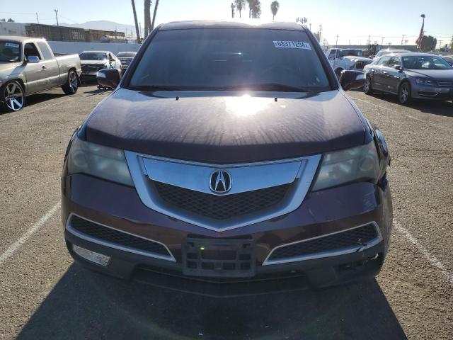 Photo 4 VIN: 2HNYD2H66AH525325 - ACURA MDX TECHNO 