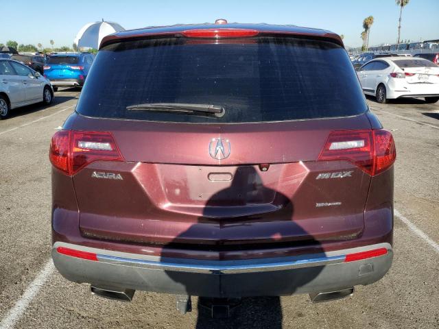 Photo 5 VIN: 2HNYD2H66AH525325 - ACURA MDX TECHNO 