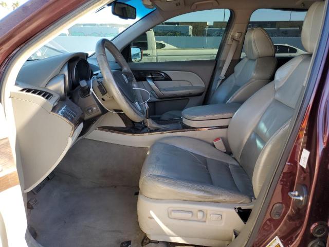 Photo 6 VIN: 2HNYD2H66AH525325 - ACURA MDX TECHNO 