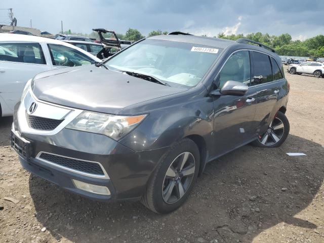 Photo 0 VIN: 2HNYD2H66AH527981 - ACURA MDX TECHNO 