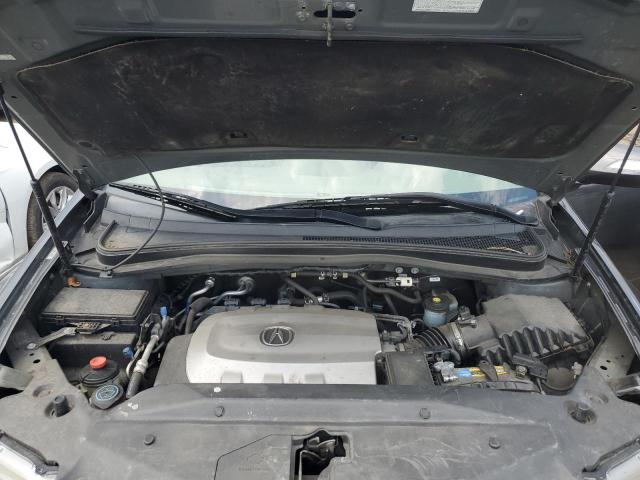 Photo 11 VIN: 2HNYD2H66AH527981 - ACURA MDX TECHNO 