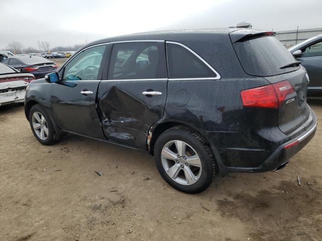 Photo 1 VIN: 2HNYD2H66AH529567 - ACURA MDX 