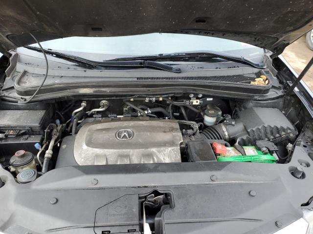 Photo 11 VIN: 2HNYD2H66AH529567 - ACURA MDX 