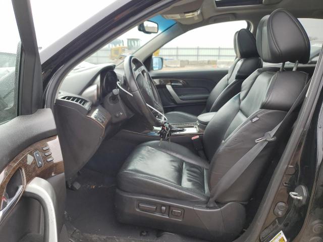 Photo 6 VIN: 2HNYD2H66AH529567 - ACURA MDX 