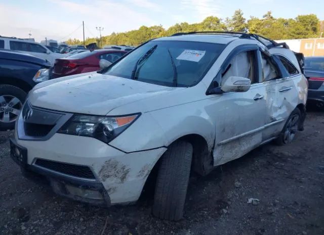 Photo 1 VIN: 2HNYD2H66AH532534 - ACURA MDX 