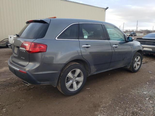 Photo 2 VIN: 2HNYD2H66AH532775 - ACURA MDX TECHNO 