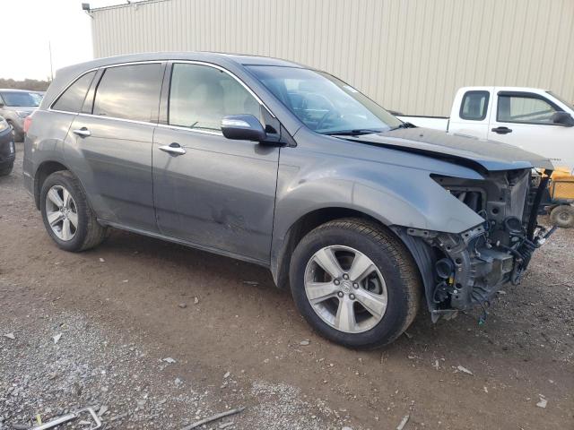 Photo 3 VIN: 2HNYD2H66AH532775 - ACURA MDX TECHNO 