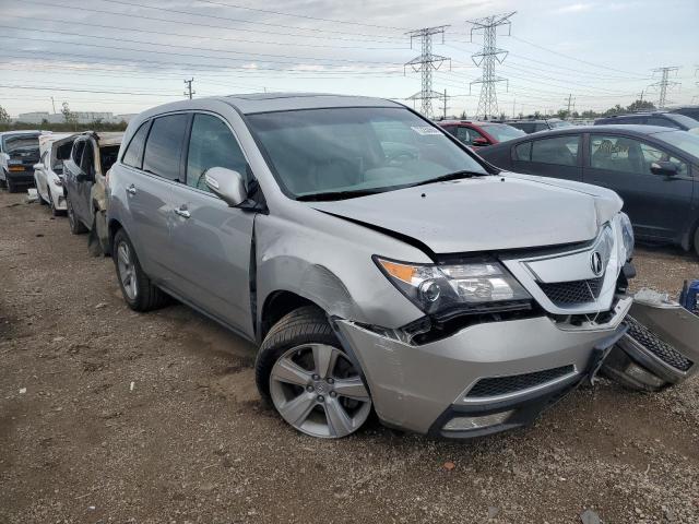 Photo 3 VIN: 2HNYD2H66BH502354 - ACURA MDX TECHNO 