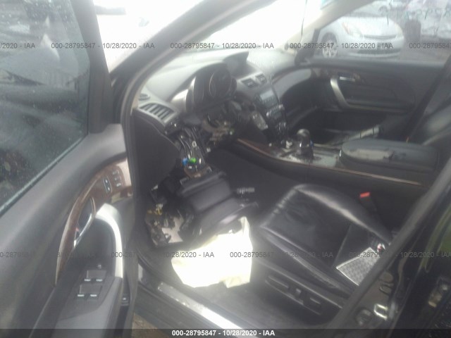 Photo 4 VIN: 2HNYD2H66BH508316 - ACURA MDX 