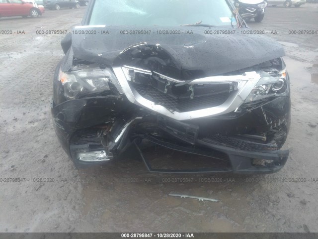 Photo 5 VIN: 2HNYD2H66BH508316 - ACURA MDX 