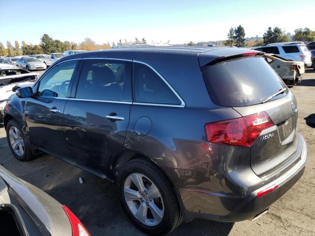 Photo 1 VIN: 2HNYD2H66BH511247 - ACURA MDX TECHNO 