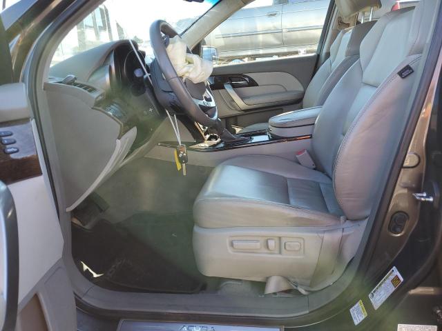 Photo 6 VIN: 2HNYD2H66BH511247 - ACURA MDX TECHNO 