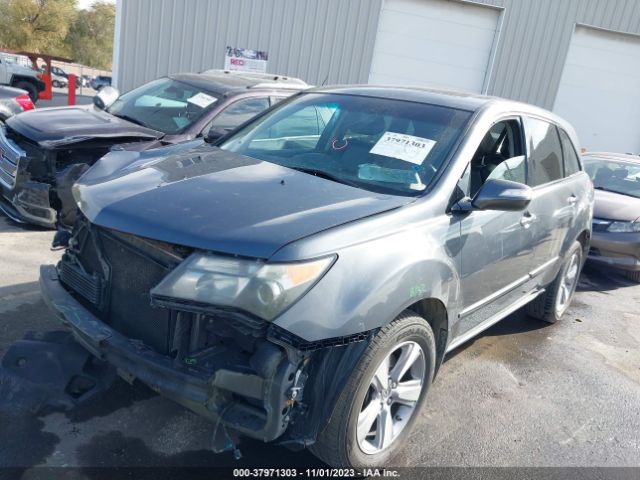 Photo 1 VIN: 2HNYD2H66BH511961 - ACURA MDX 