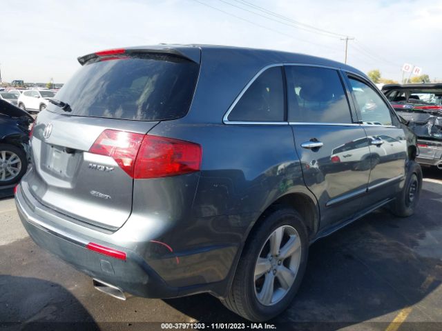 Photo 3 VIN: 2HNYD2H66BH511961 - ACURA MDX 