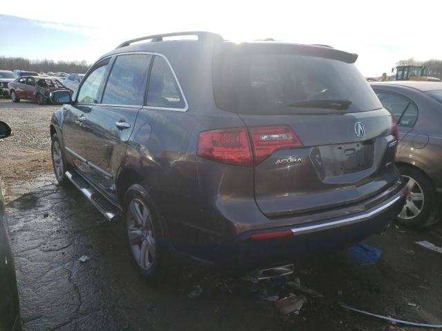 Photo 2 VIN: 2HNYD2H66BH516562 - ACURA MDX TECHNO 