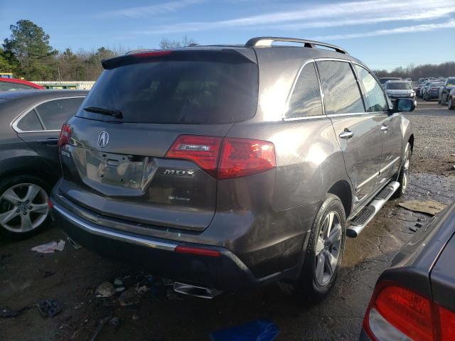 Photo 3 VIN: 2HNYD2H66BH516562 - ACURA MDX TECHNO 