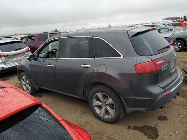 Photo 1 VIN: 2HNYD2H66BH516576 - ACURA MDX 